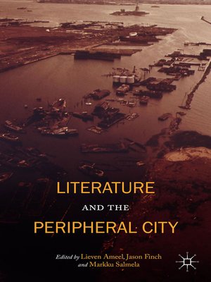 cover image of Literature and the Peripheral City